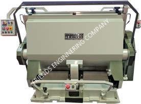 Heavy Duty Die Cutting Machine