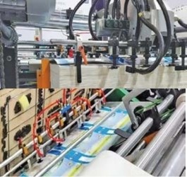 Auto Feed Die Cutting Machine