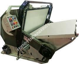 Automatic Die Cutting and Creasing Machine