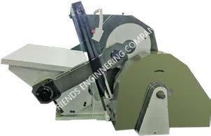 Heavy Duty Die Cutting Machine