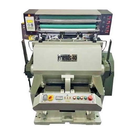 Hot Foil Stamping Machine