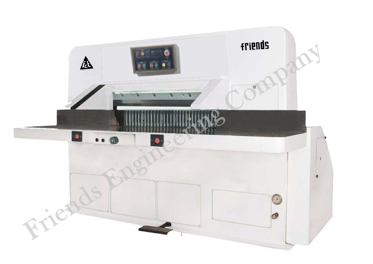 Paper Cutting Machine