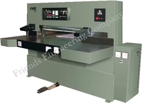 Paper Cutting Machine