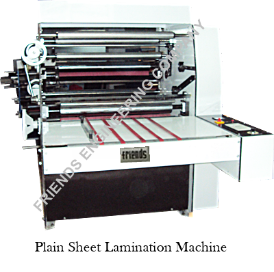 Sheet Lamination Machine