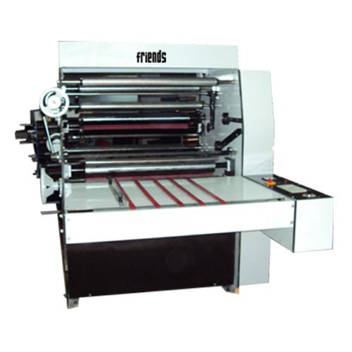 Sheet Lamination Machine Friends Engineering Company