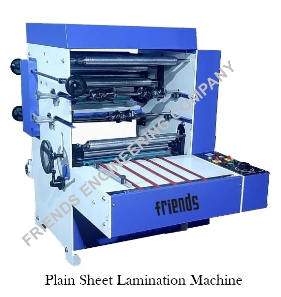 Sheet Lamination Machine