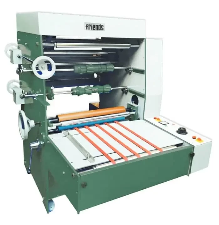 Sheet Lamination Machine