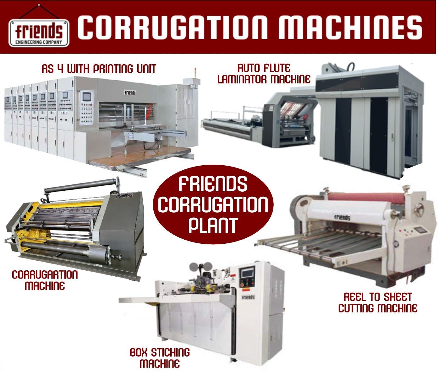 Corrugation Machine