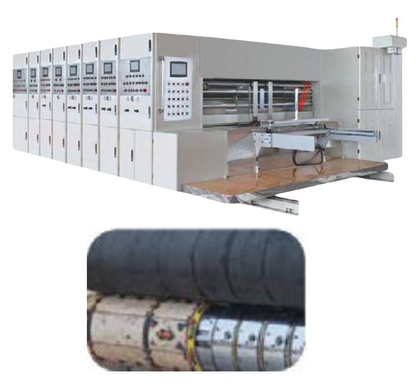 Rotary Die Cutting Machine